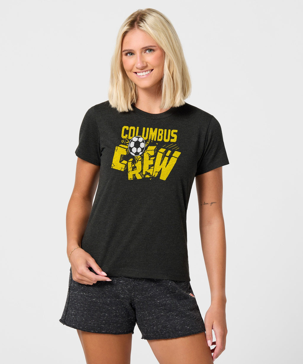 Women's Columbus Crew Smash