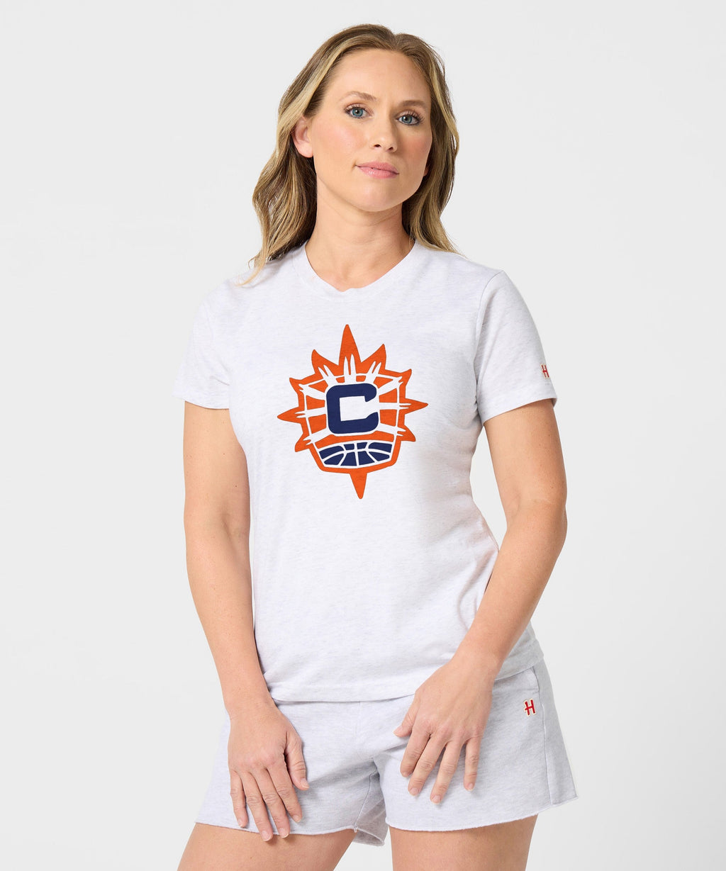 Women's Connecticut Sun Logo