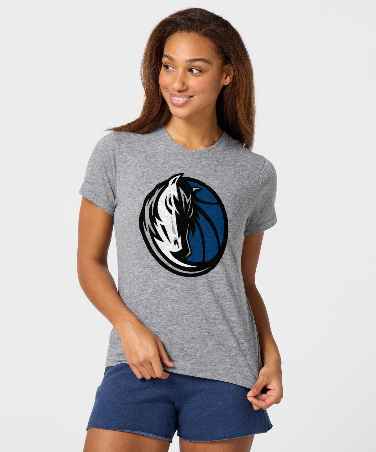 Women's Dallas Mavericks Logo