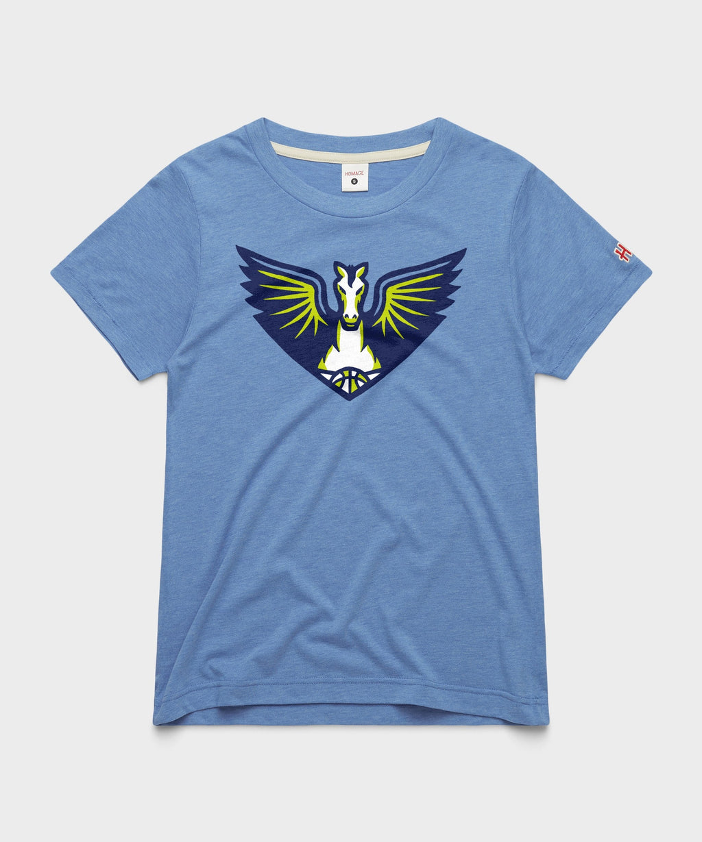 Women's Dallas Wings Logo