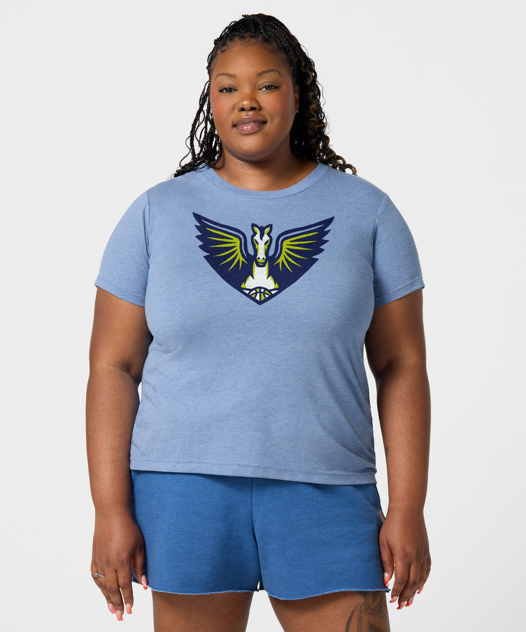 Women's Dallas Wings Logo