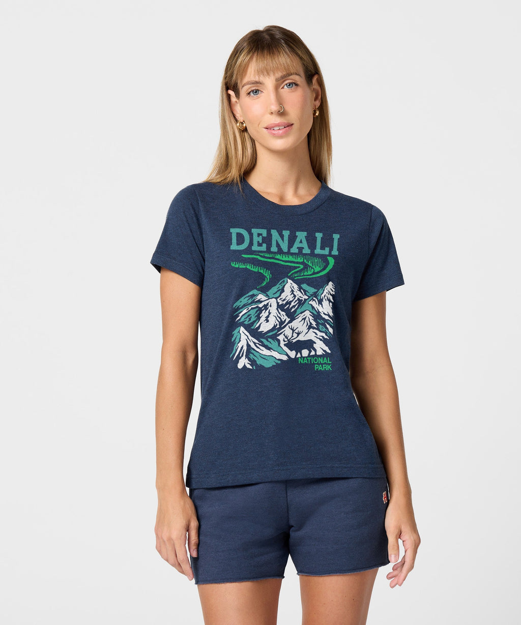 Women's Denali National Park