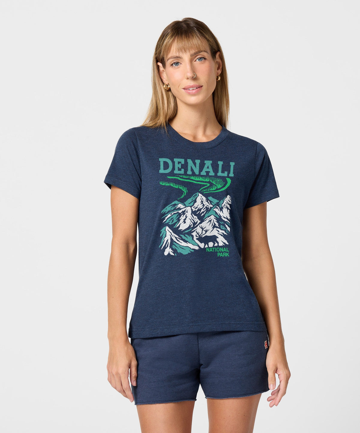 Women's Denali National Park