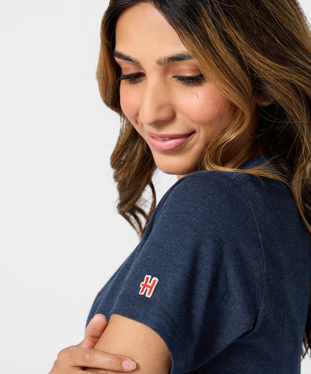 Women's Denver Nuggets Logo