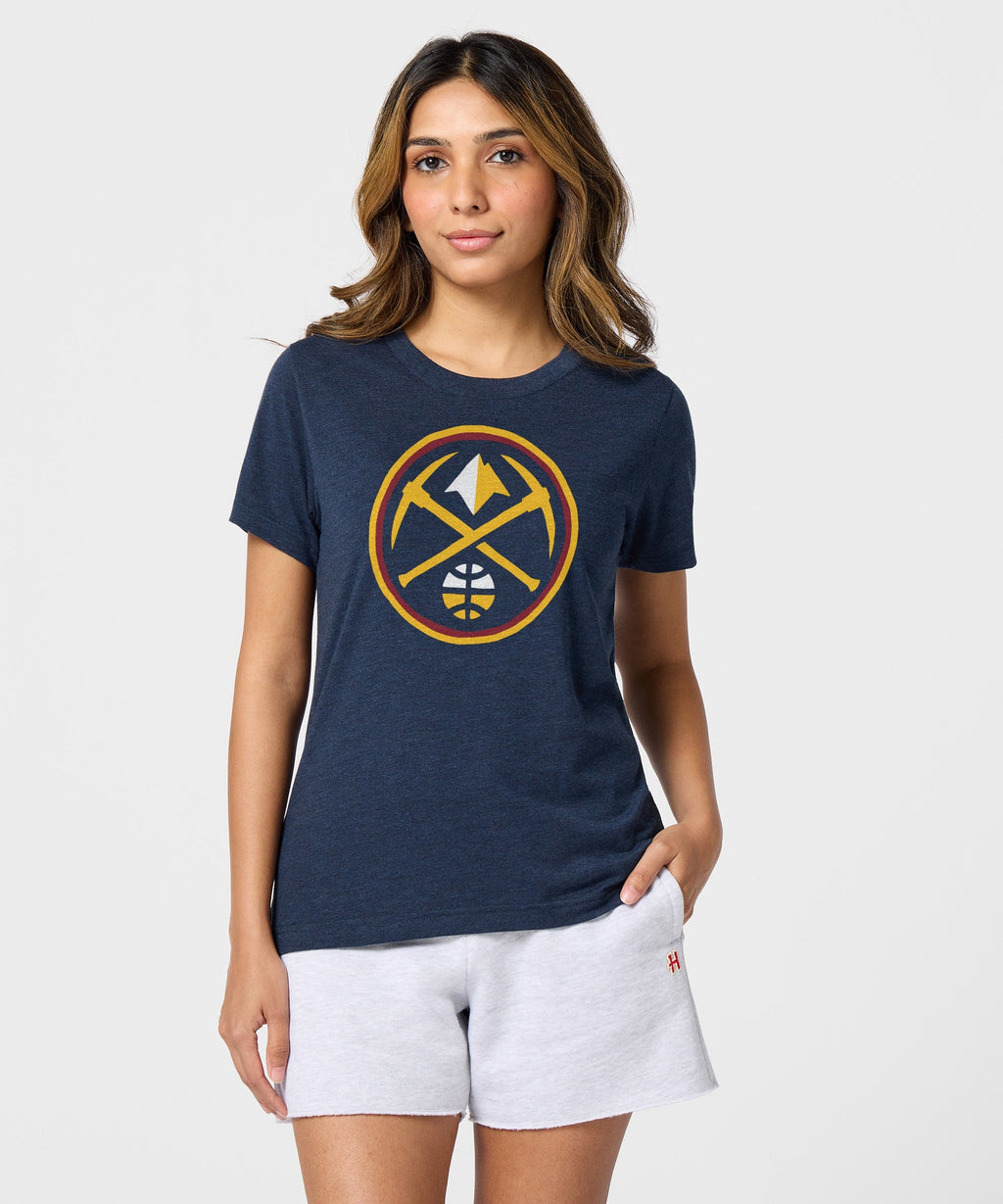 Women's Denver Nuggets Logo