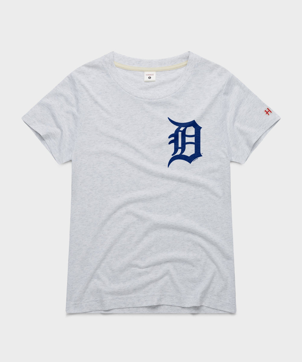 Women's Detroit Tigers Jersey Logo '18