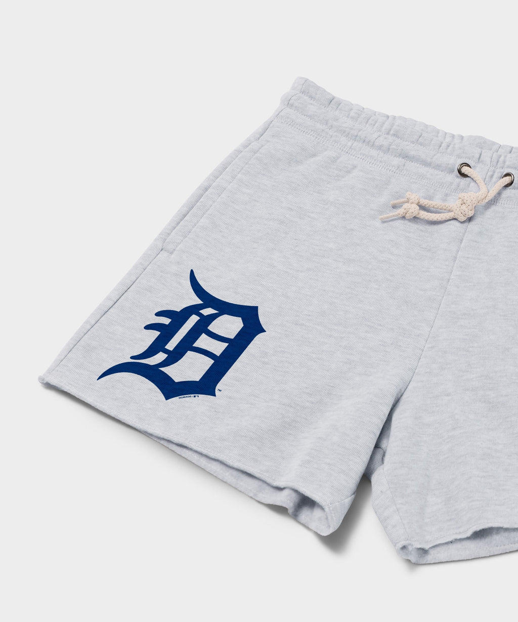 Women's Detroit Tigers Jersey Logo '18 Sweat Shorts