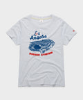 Women's Dodger Stadium Los Angeles