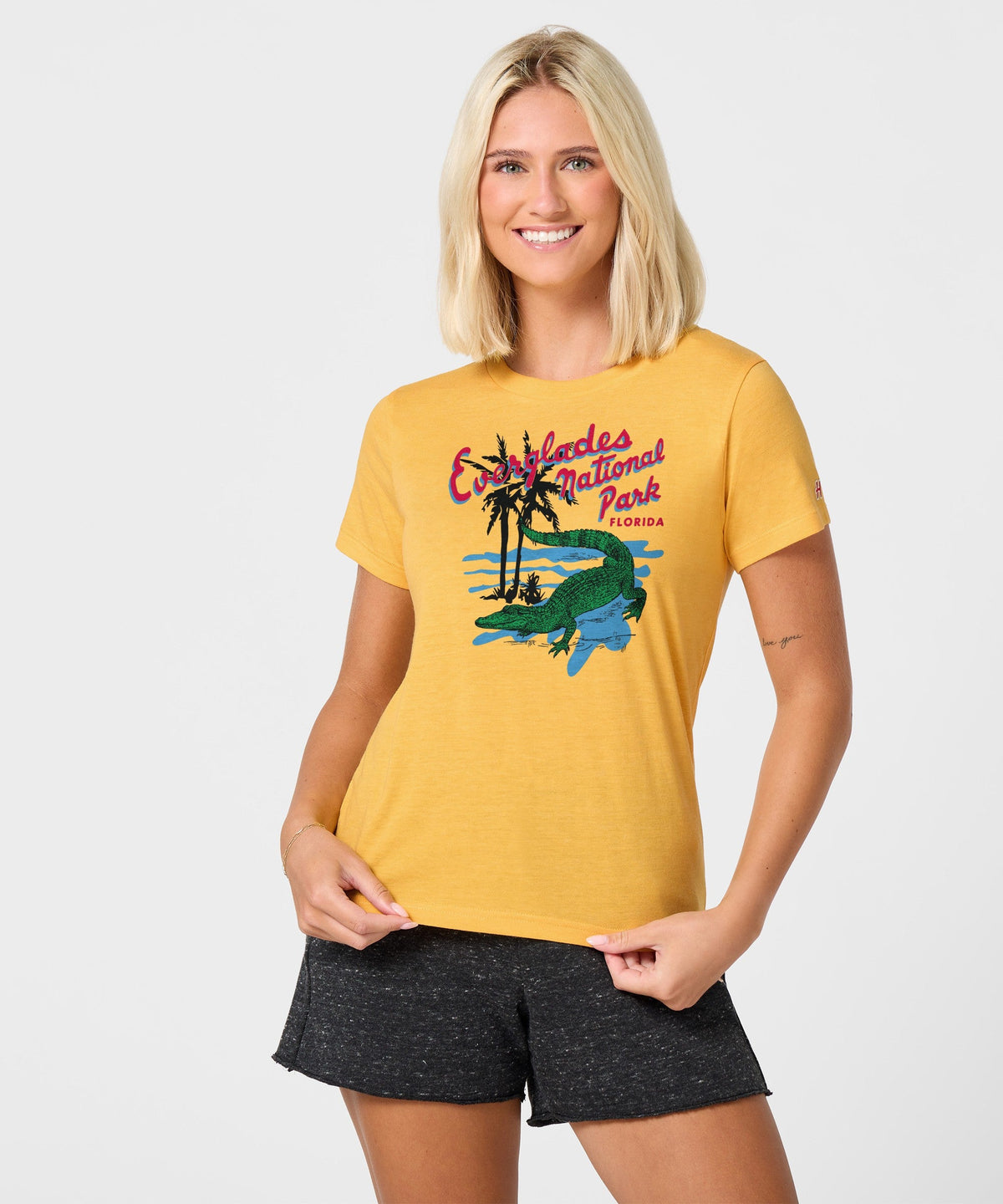 Women's Everglades National Park