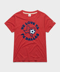Women's FC Dallas We Love Ya