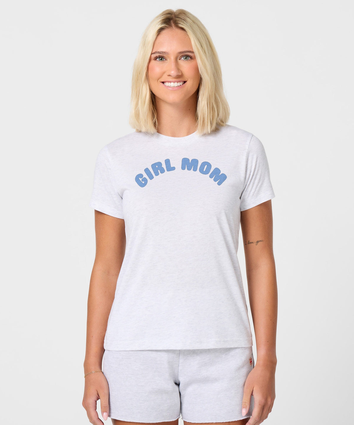 Women's Girl Mom