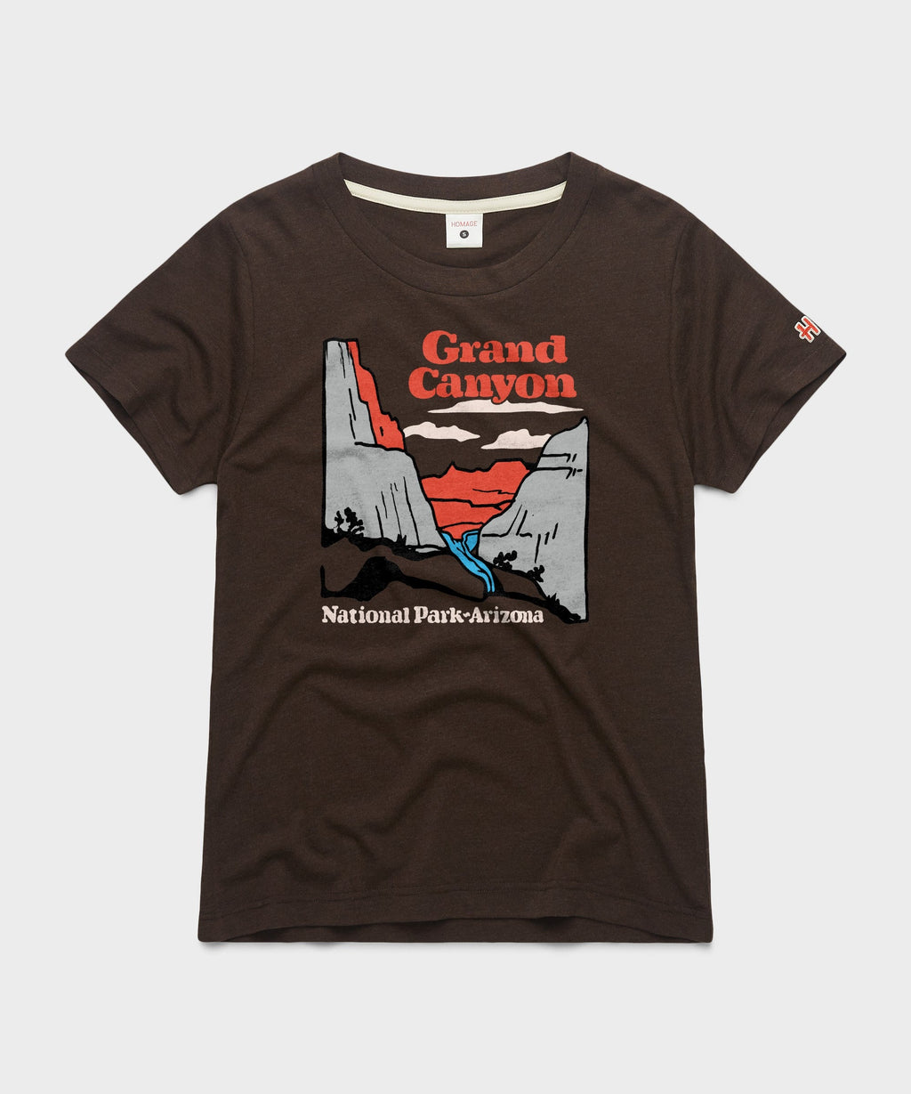 Women's Grand Canyon National Park