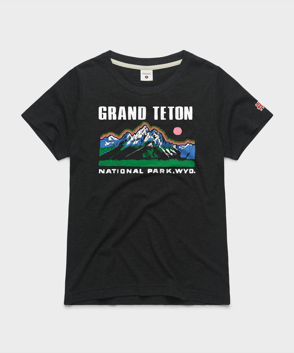 Women's Grand Teton National Park