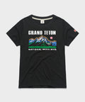Women's Grand Teton National Park