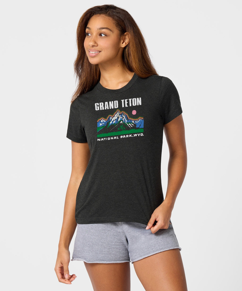 Women's Grand Teton National Park