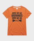 Women's Here We Go Brownies Here We Go