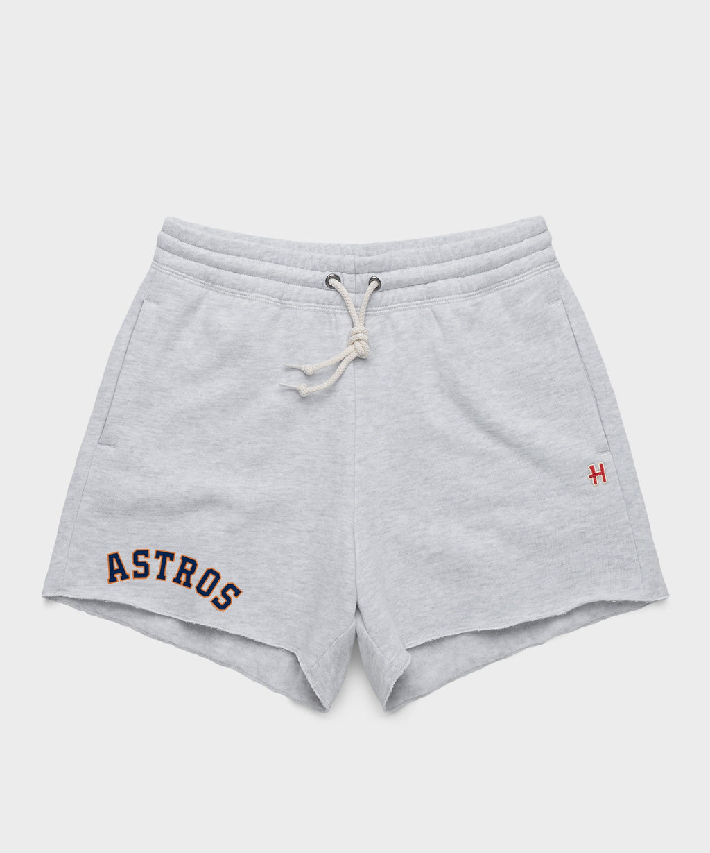 Women's Houston Astros Jersey Logo '13 Sweat Shorts