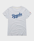 Women's Kansas City Royals Jersey Logo '06
