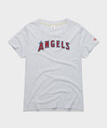 Women's Los Angeles Angels Jersey Logo '12