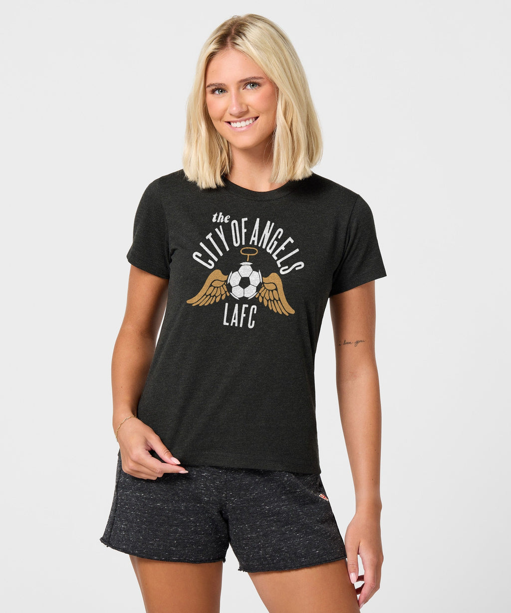 Women's Los Angeles Football Club The City Of Angels