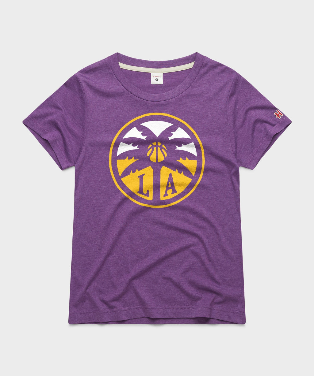 Women's Los Angeles Sparks Logo