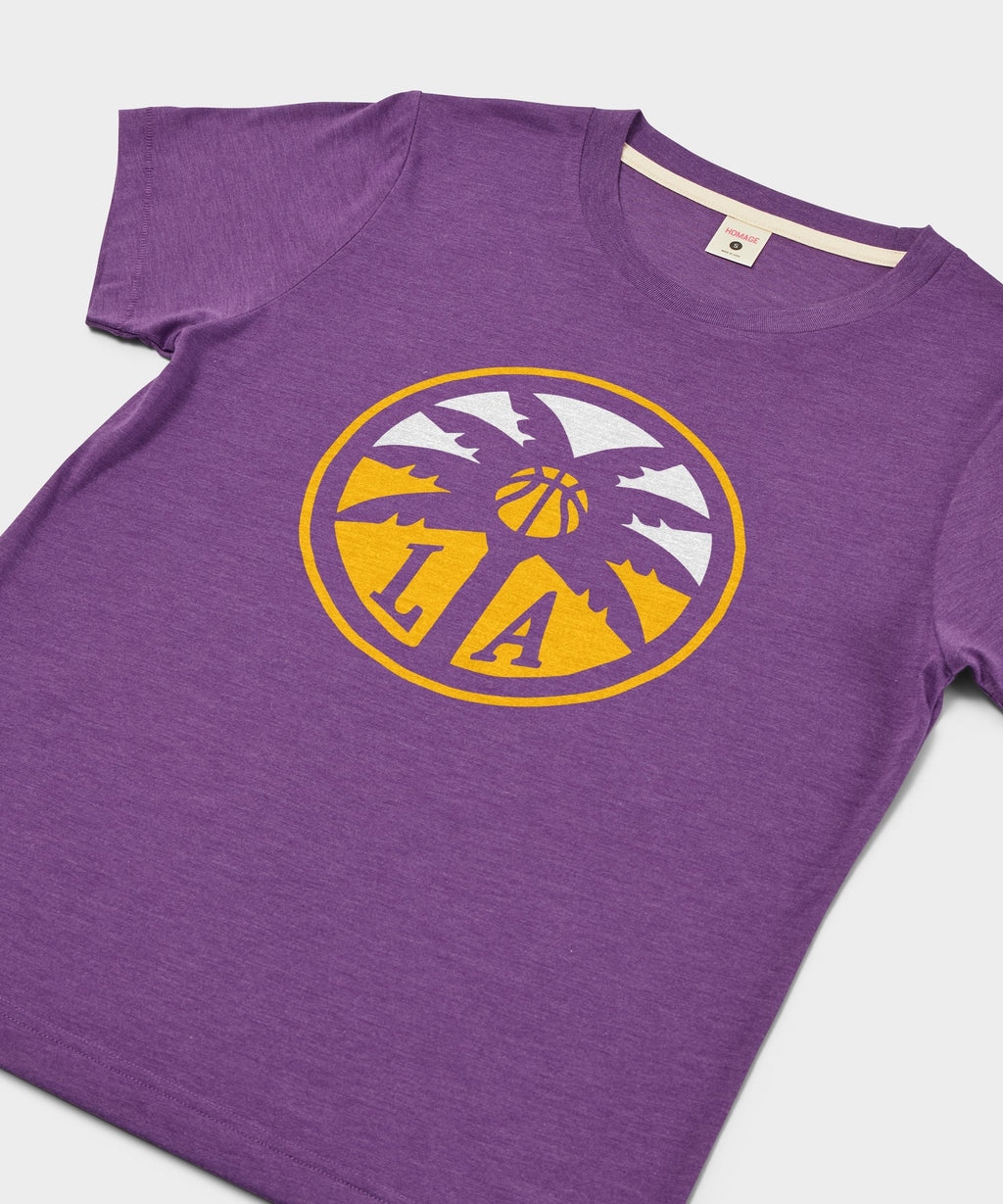 Women's Los Angeles Sparks Logo