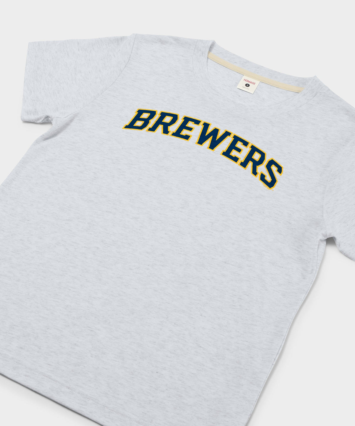 Women's Milwaukee Brewers Jersey Logo '20