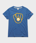 Women's Milwaukee Brewers '78