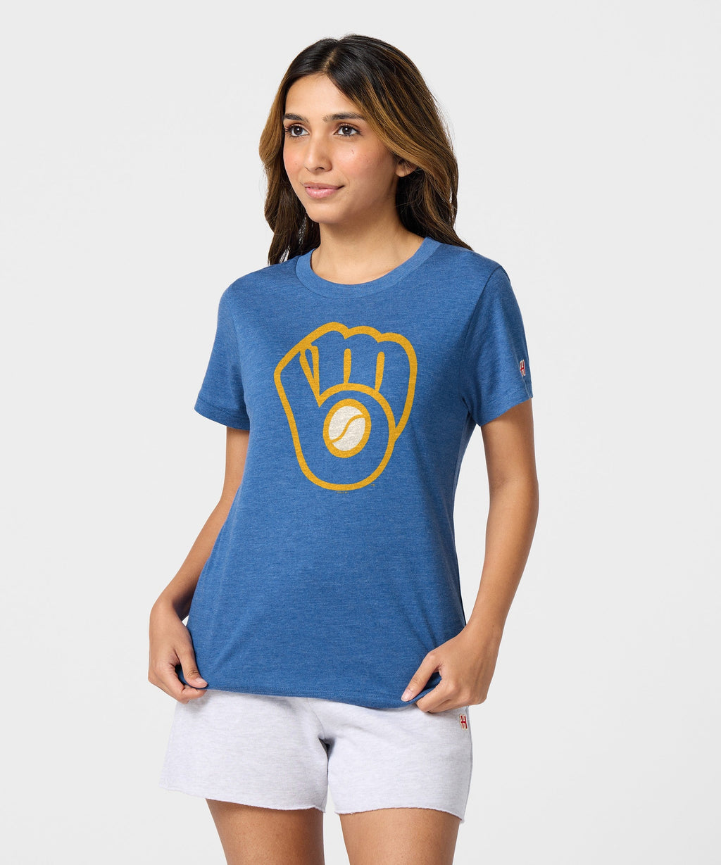 Women's Milwaukee Brewers '78