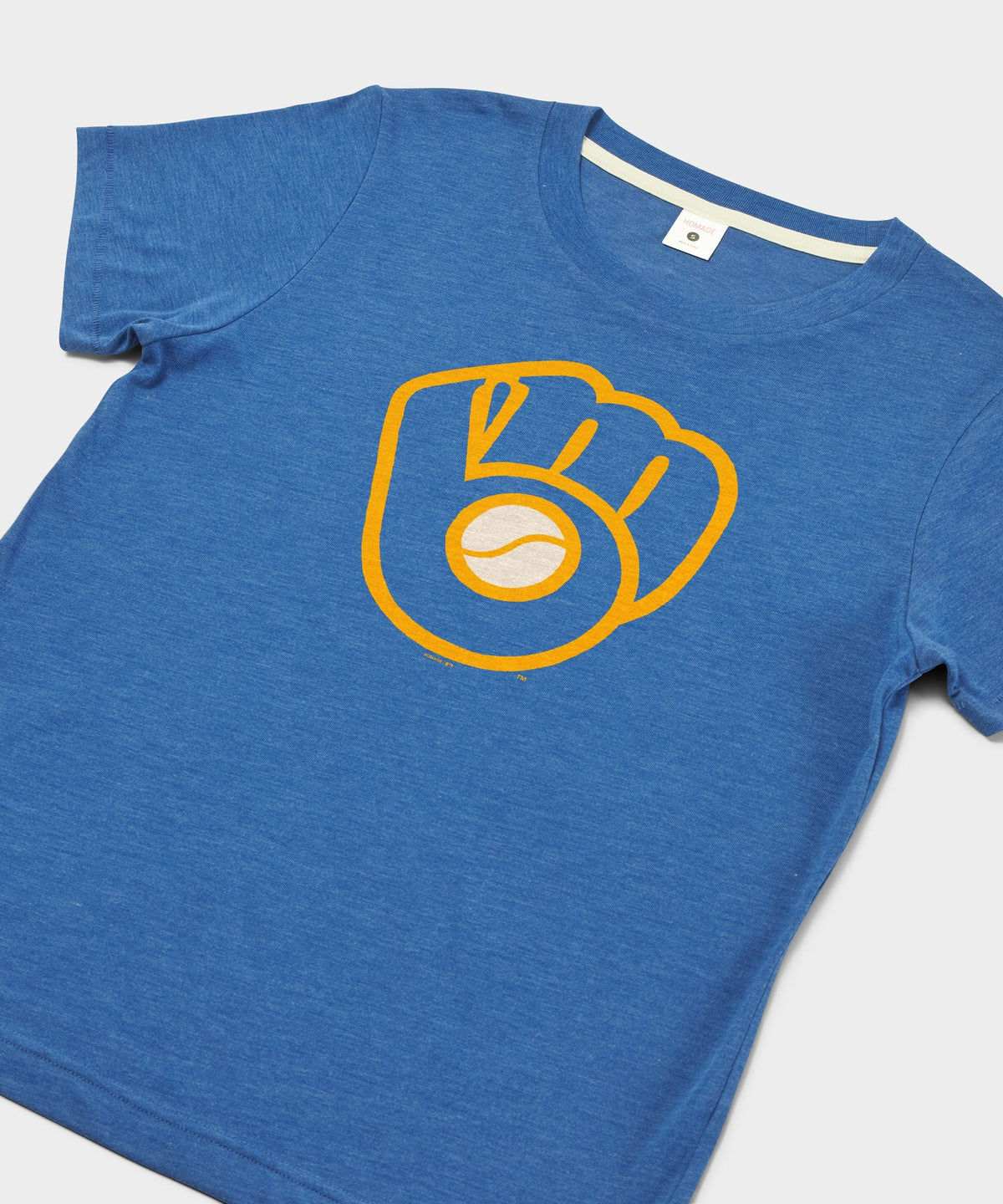 Women's Milwaukee Brewers '78