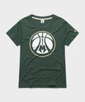 Women's Milwaukee Bucks Alt Logo