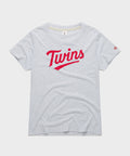 Women's Minnesota Twins Jersey Logo '23