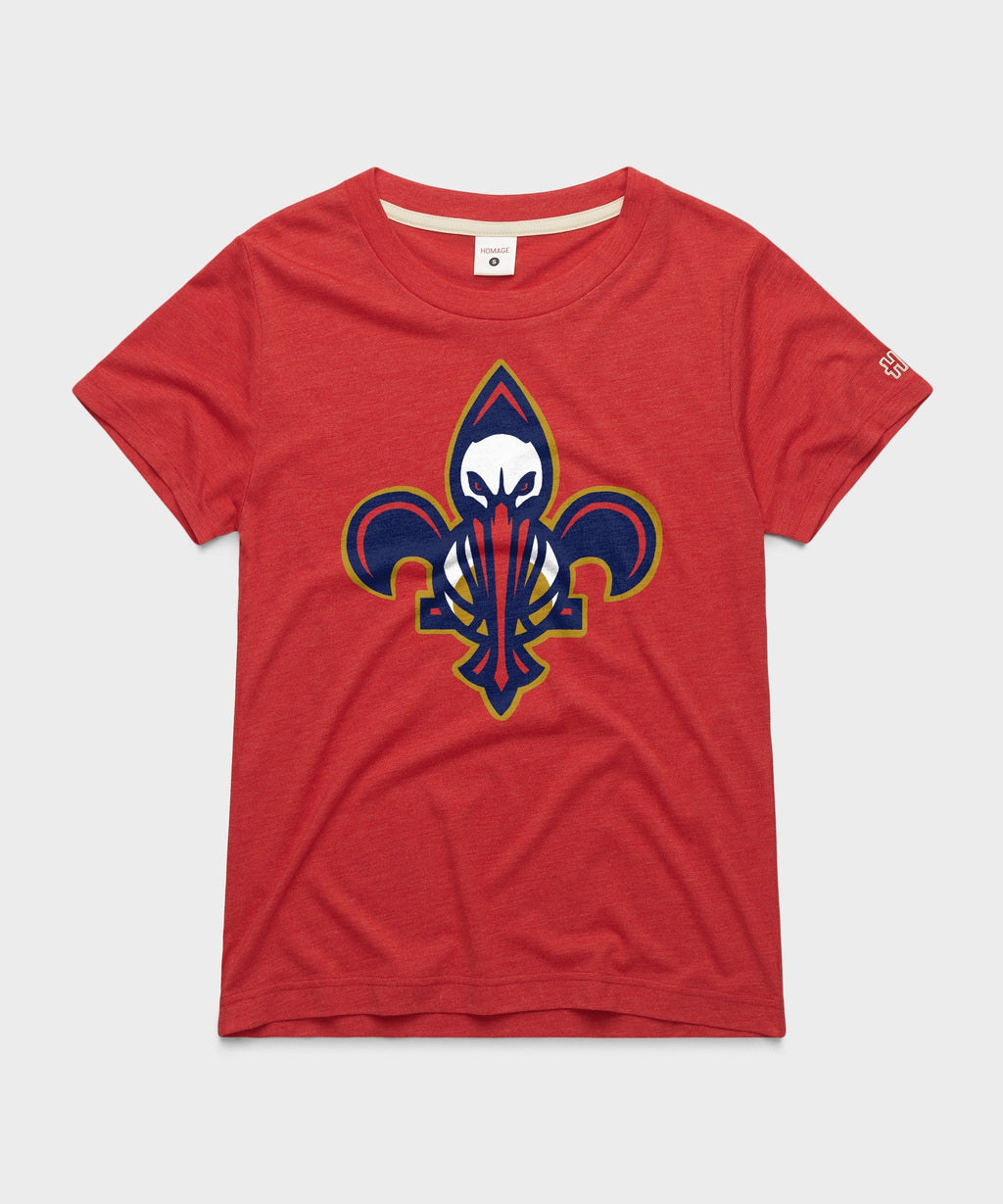 Women's New Orleans Pelicans Logo