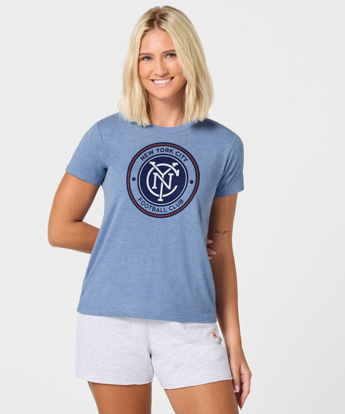 Women's New York City FC '15
