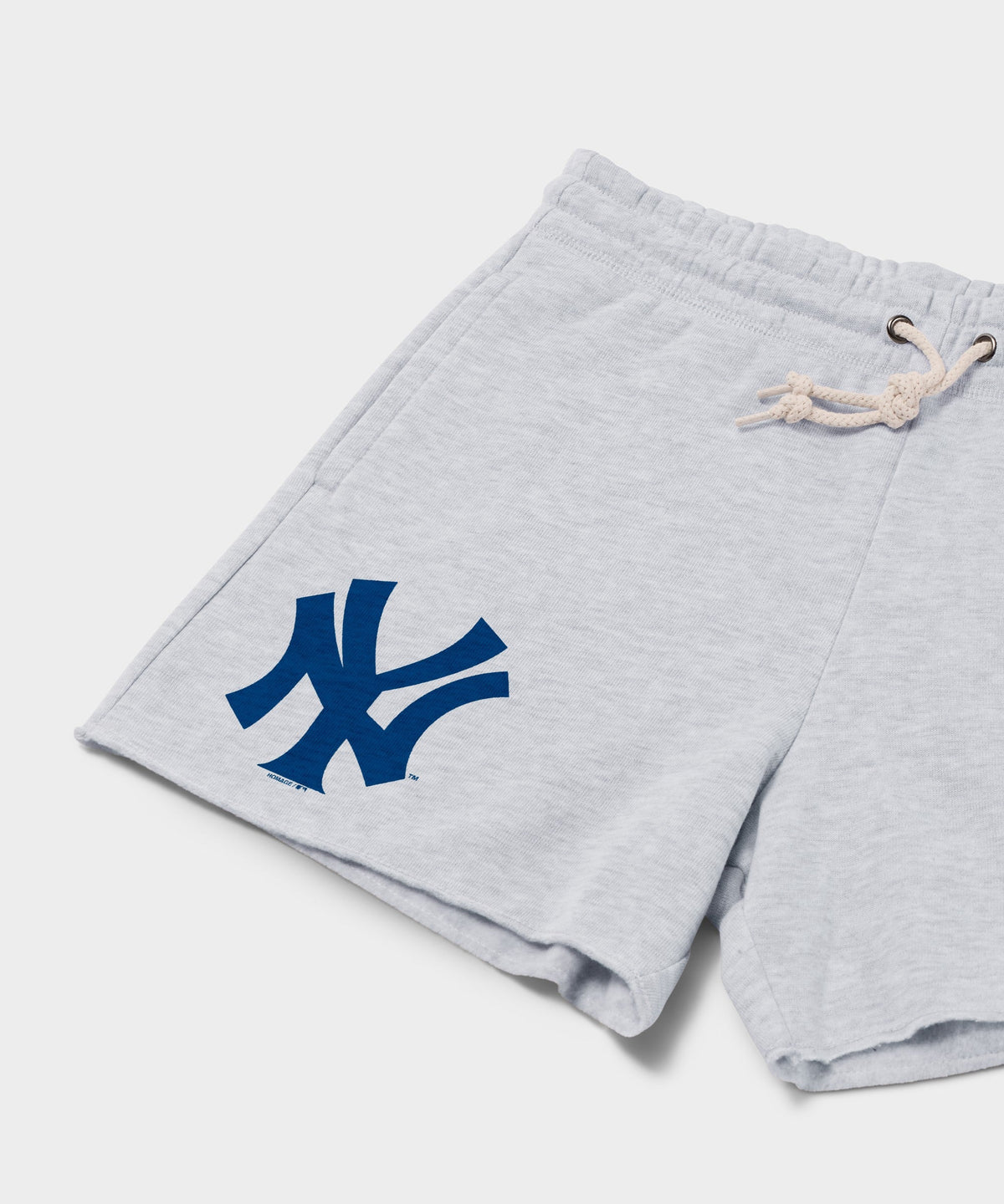 Women's New York Yankees Jersey Logo '47 Sweat Shorts