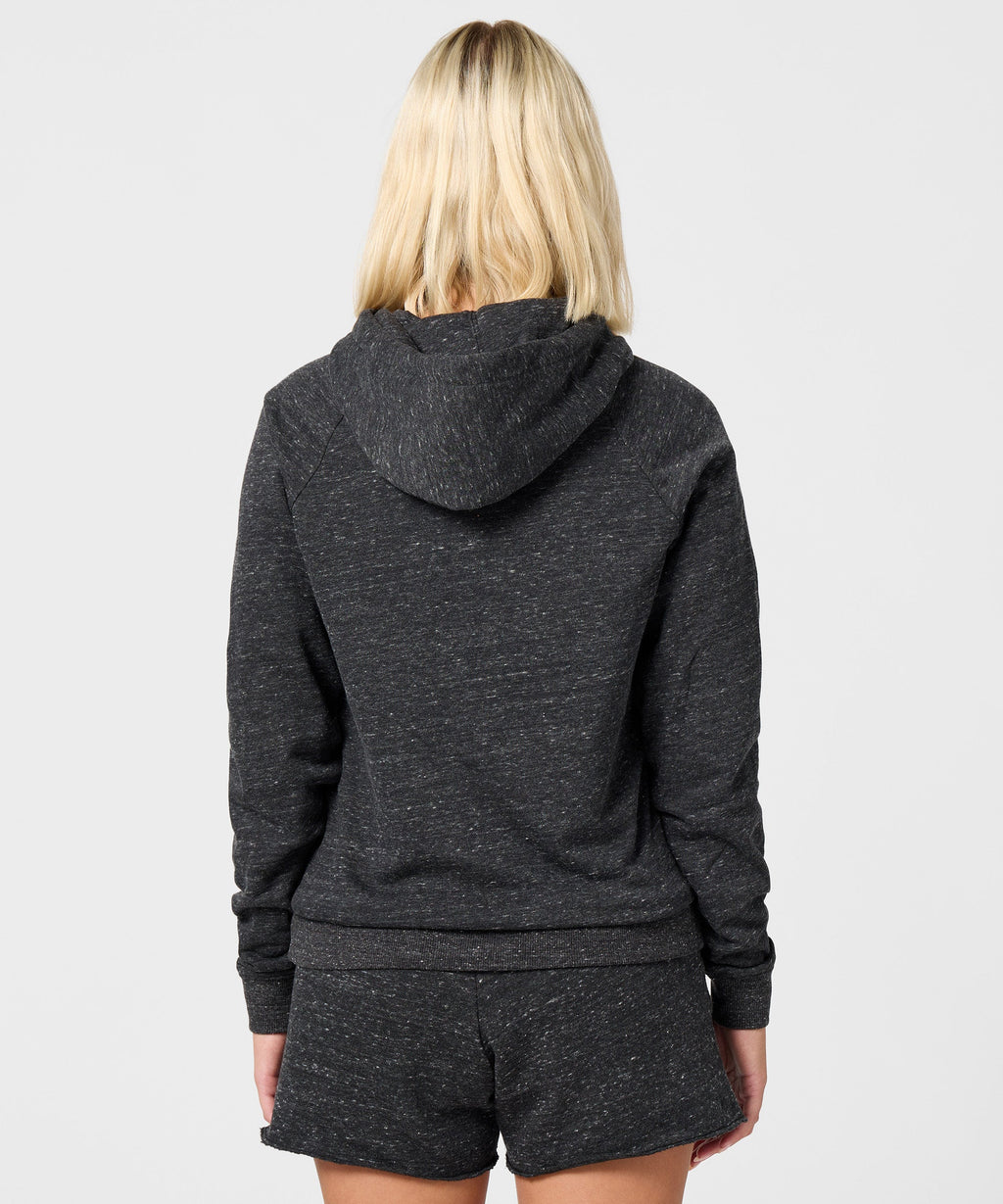 Women's OH-IO Buckeye Leaf Hoodie