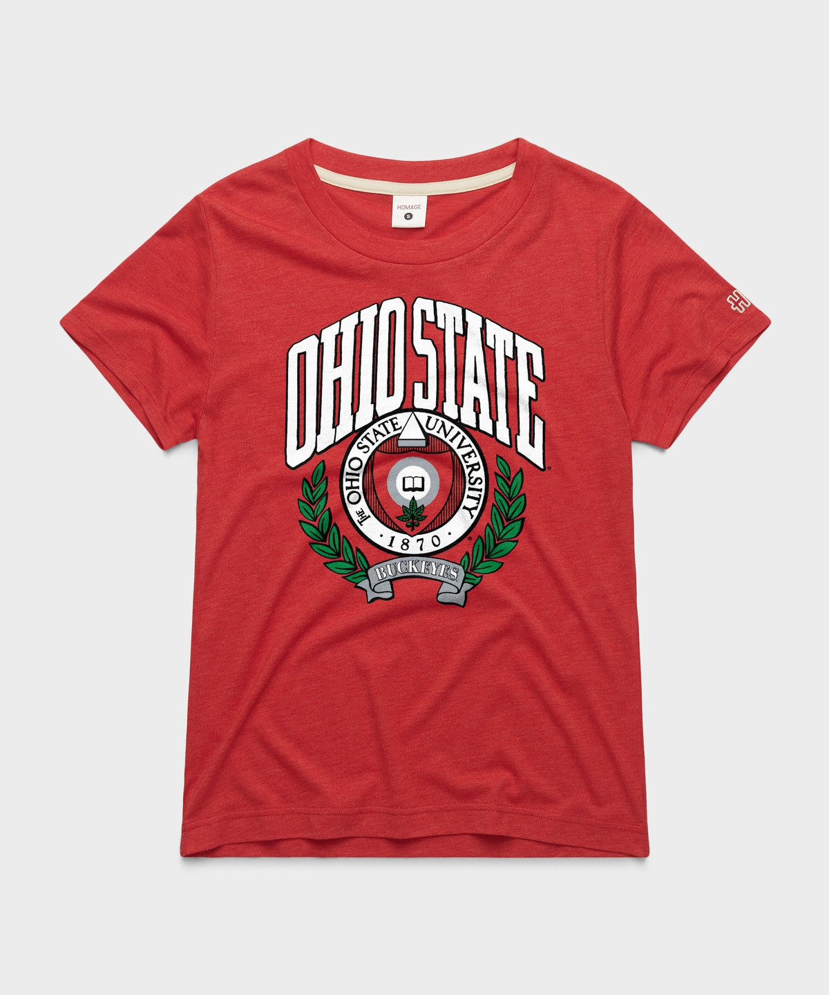 Women's Ohio State Seal Bold