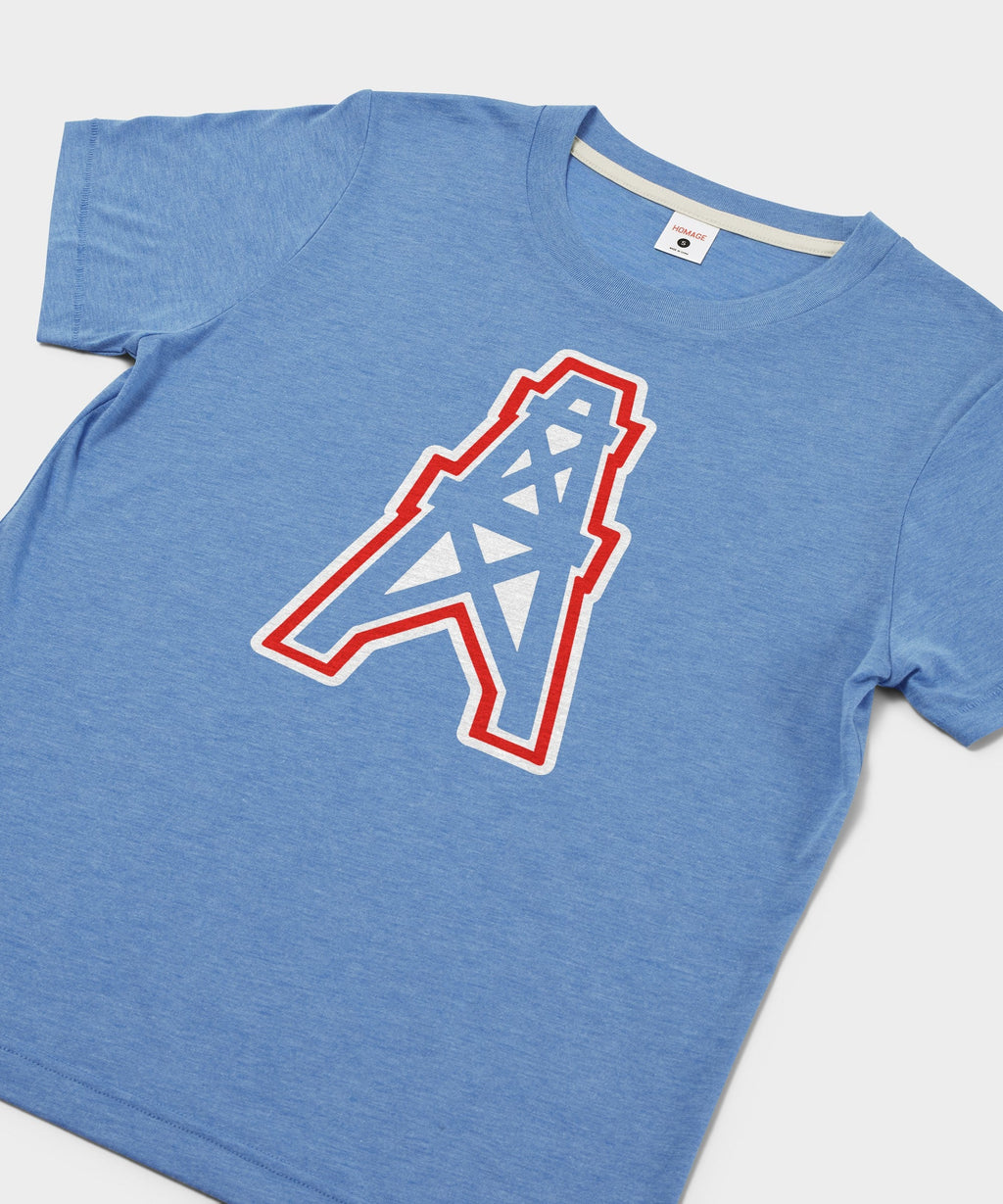 Women's Oilers Football '80