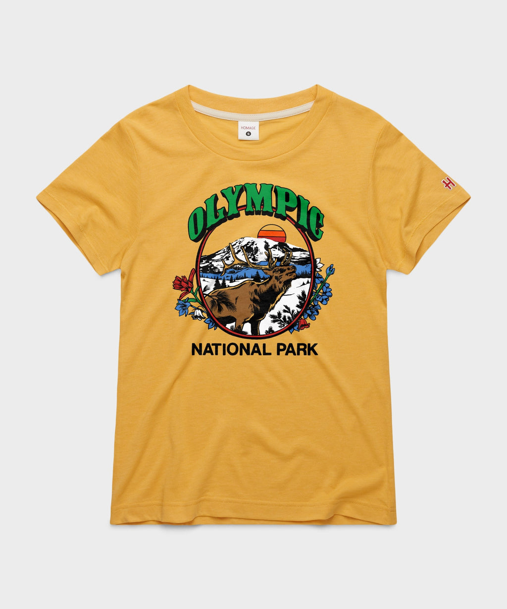 Women's Olympic National Park