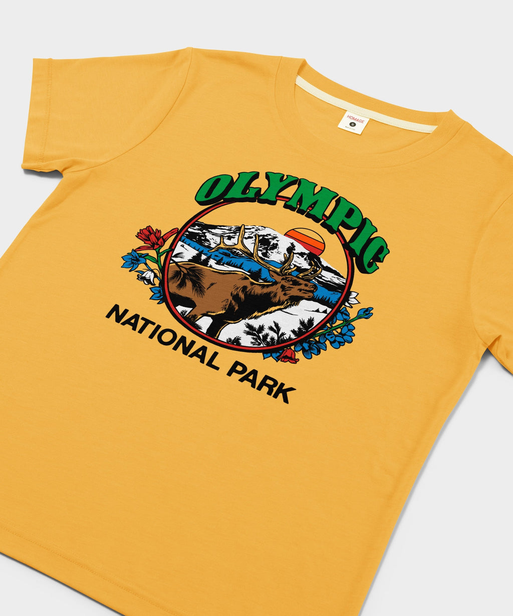 Women's Olympic National Park