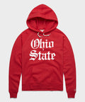 Women's OSU Olde English Hoodie