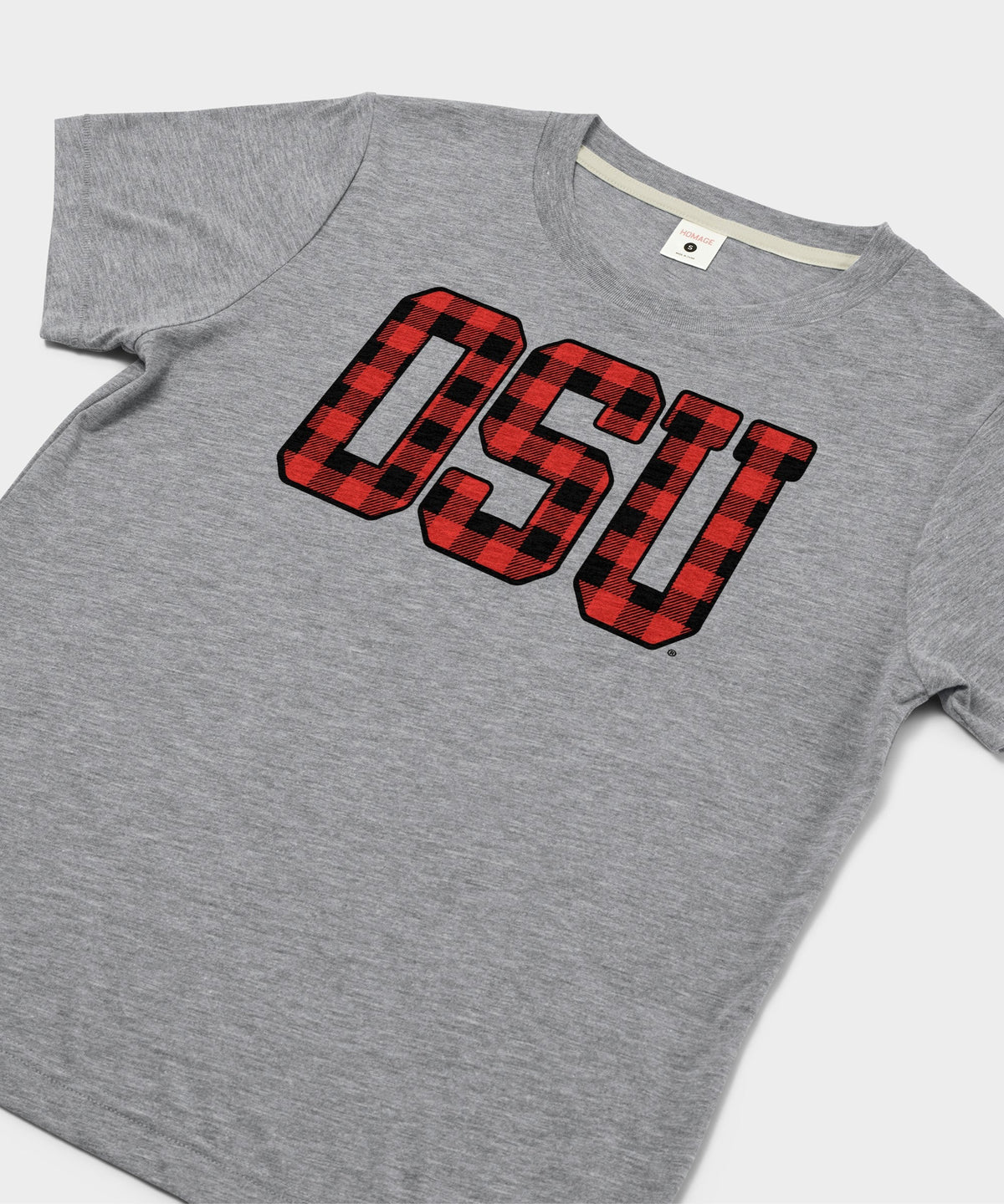 Women's OSU Plaid