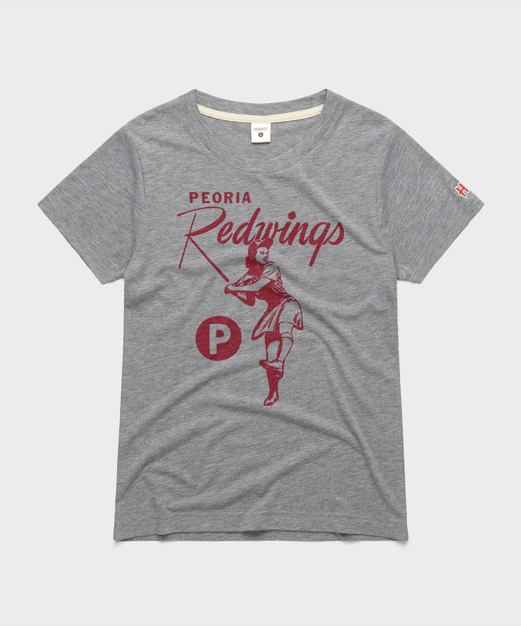 Women's Peoria Redwings