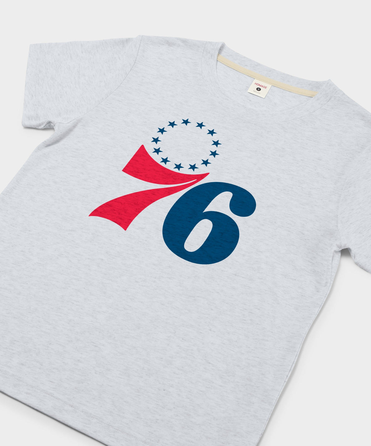 Women's Philadelphia 76ers Logo