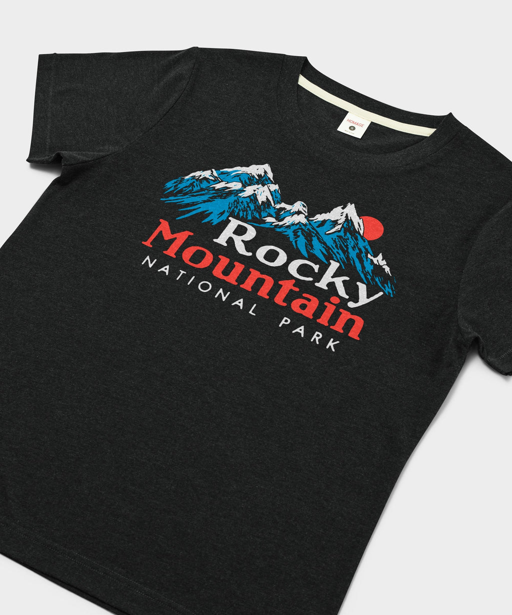 Women's Rocky Mountain National Park