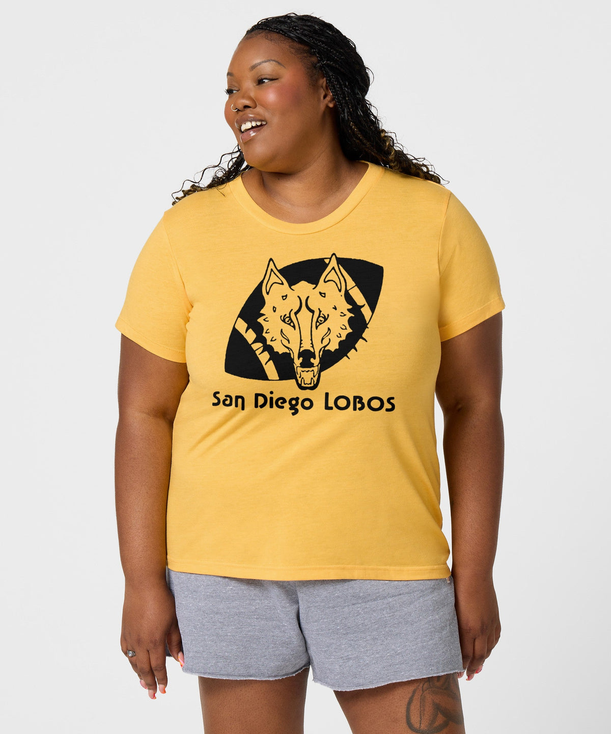 Women's San Diego Lobos