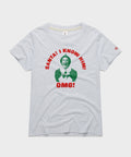 Women's Santa! I Know Him! OMG