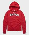 Women's Script Buckeyes Hoodie