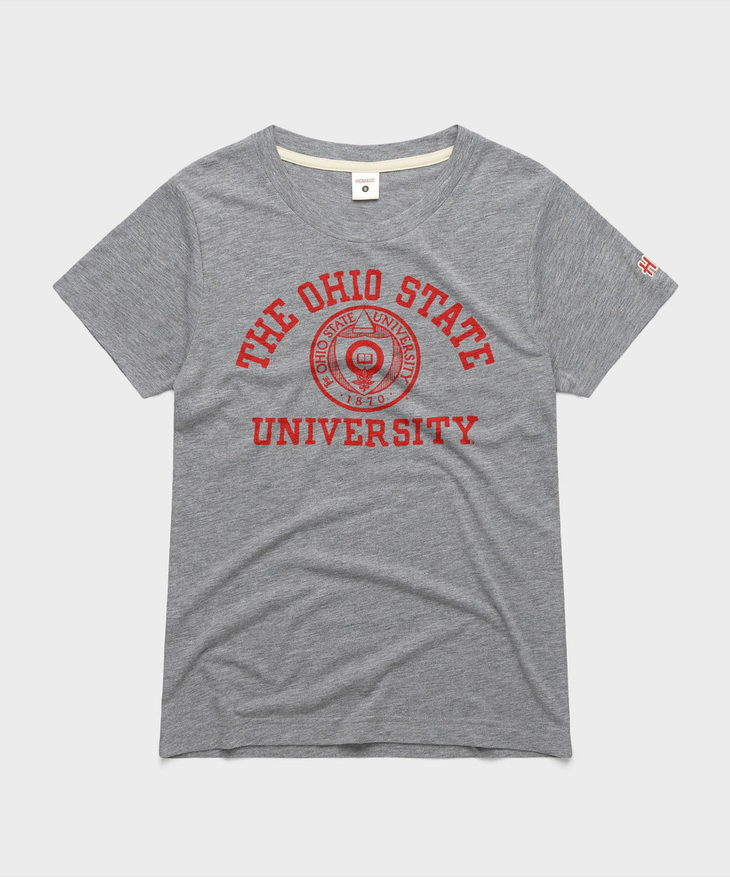 Women's Seal Of The Ohio State University