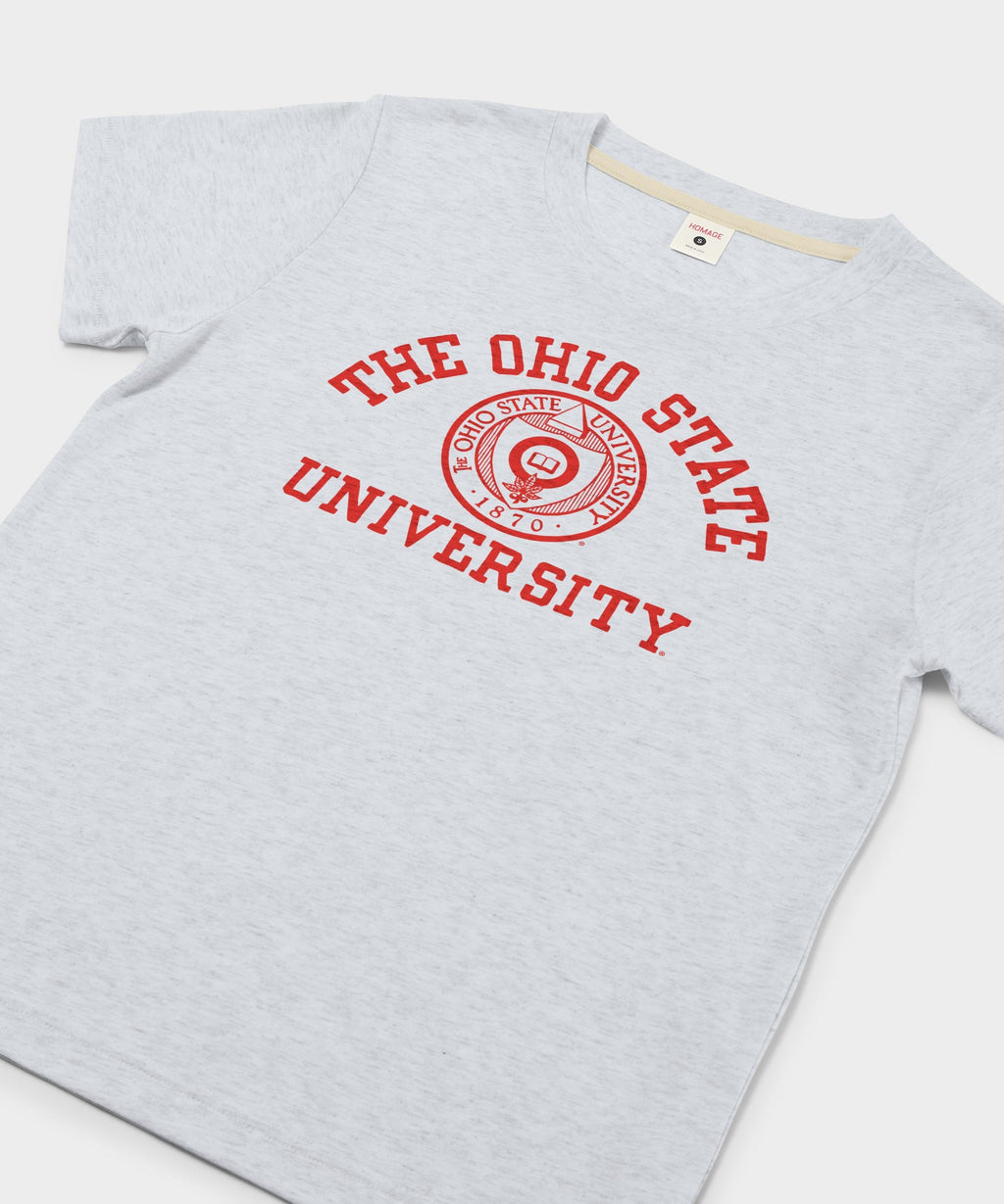 Women's Seal Of The Ohio State University
